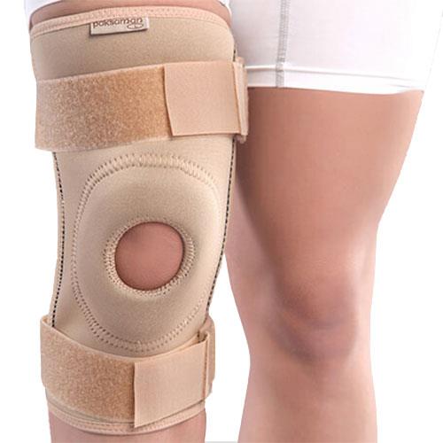 زانوبند طبی نئوپرنی پاک سمن کد 097 Neoprene knee support Pak saman